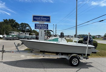 2027 Mi-Tide V1700 Gray Boat